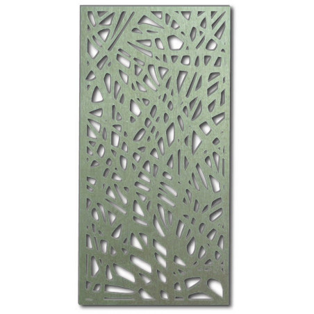 Holzwandbild aus Pappelsperrholz RHELLOO Holzwandbild aus Pappelsperrholz RHELLOO