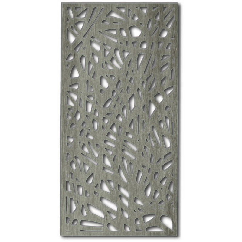 Holzwandbild aus Pappelsperrholz RHELLOO