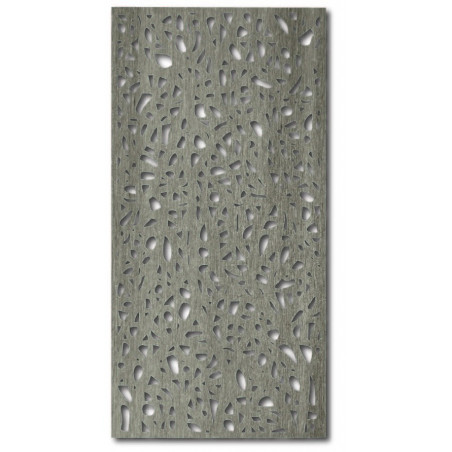 Holzwandbild aus Sperrholz Pappelflecken Holzwandbild aus Sperrholz Pappelflecken