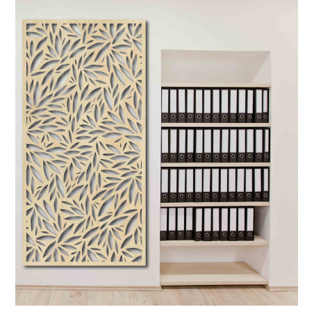 Wandbild aus Holzsperrholz Pappel HERBST Wandbild aus Holzsperrholz Pappel HERBST