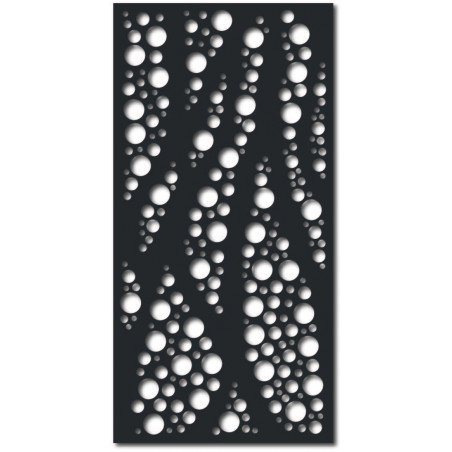 Wandbild aus Holzsperrholz Pappel ROUNDS Wandbild aus Holzsperrholz Pappel ROUNDS