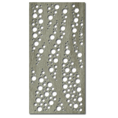 Wandbild aus Holzsperrholz Pappel ROUNDS Wandbild aus Holzsperrholz Pappel ROUNDS