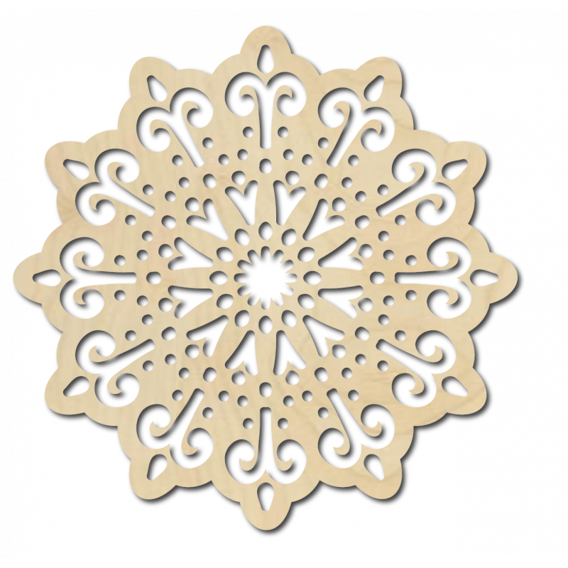 großes Bild an der Wand im Wohnzimmer