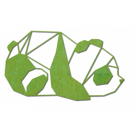 SENTOP Geschnitztes Wandbild Bär PR0242 schwarz SENTOP Geschnitztes Wandbild Bär PR0242 schwarz