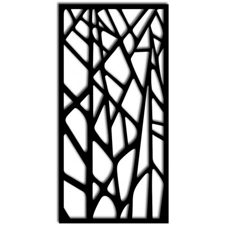 Geschnitztes Wandbild aus Sperrholz HUGO Geschnitztes Wandbild aus Sperrholz HUGO