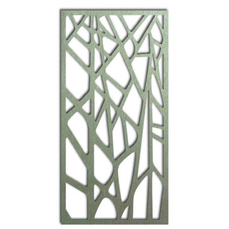 Geschnitztes Wandbild aus Sperrholz HUGO Geschnitztes Wandbild aus Sperrholz HUGO