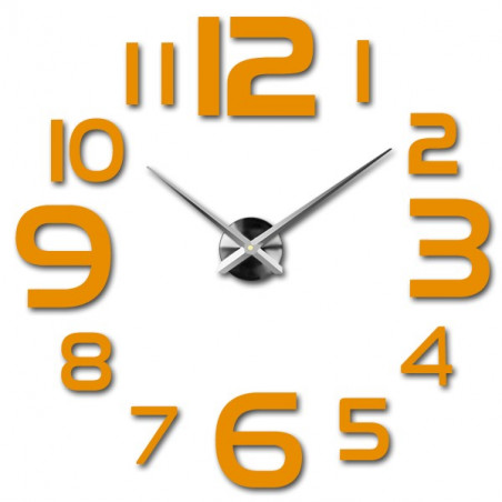 Große Wanduhr - moderne 3D Wanduhr zum Aufkleben. Wanduhren für die Küche und Wanduhren für das Wohnzimmer! Große Wanduhr - moderne 3D Wanduhr zum Aufkleben. Wanduhren für die Küche und Wanduhren für das Wohnzimmer!