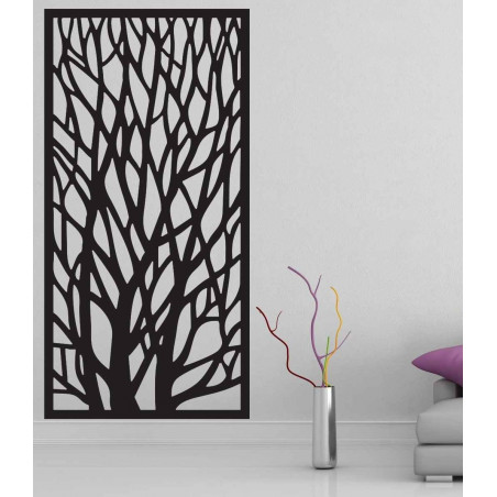 Geschnitztes Wandbild aus Sperrholz FORGER Geschnitztes Wandbild aus Sperrholz FORGER