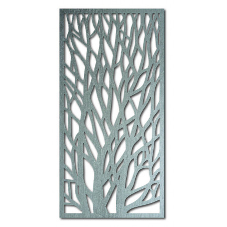 Geschnitztes Wandbild aus Sperrholz FORGER Geschnitztes Wandbild aus Sperrholz FORGER