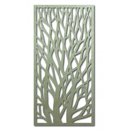 Geschnitztes Wandbild aus Sperrholz FORGER Geschnitztes Wandbild aus Sperrholz FORGER