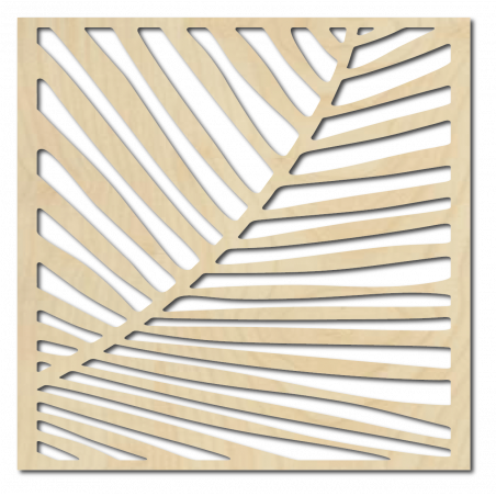 Geschnitztes Wandbild aus Sperrholz HRKEL Geschnitztes Wandbild aus Sperrholz HRKEL