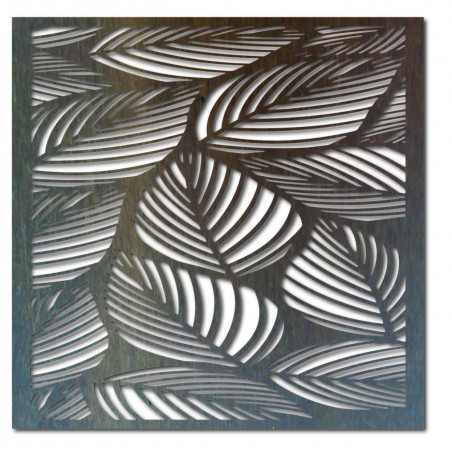 Geschnitztes Holzbild an der Wand aus ORKO-Sperrholz Geschnitztes Holzbild an der Wand aus ORKO-Sperrholz