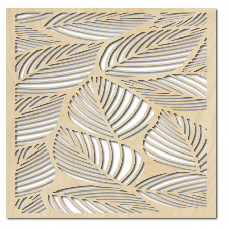 Geschnitztes Holzbild an der Wand aus ORKO-Sperrholz Geschnitztes Holzbild an der Wand aus ORKO-Sperrholz