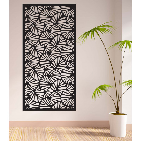 Geschnitzt Holzbild an der Wand aus Sperrholz MOUSEE