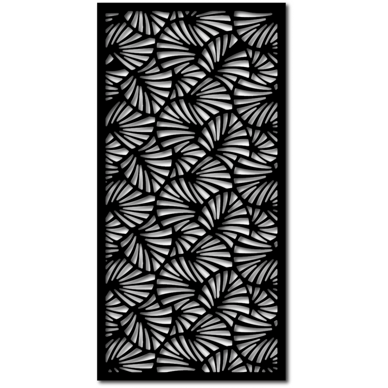 Geschnitzt Holzbild an der Wand aus Sperrholz MOUSEE