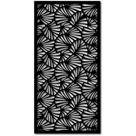 Geschnitzt Holzbild an der Wand aus Sperrholz MOUSEE