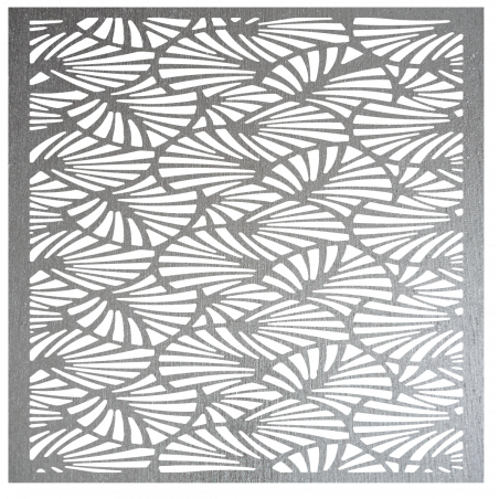 Geschnitzte Holzwand Bild aus Sperrholz MUSLAY