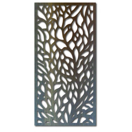 Geschnitztes Holzwandbild aus Sperrholz LISSER Geschnitztes Holzwandbild aus Sperrholz LISSER