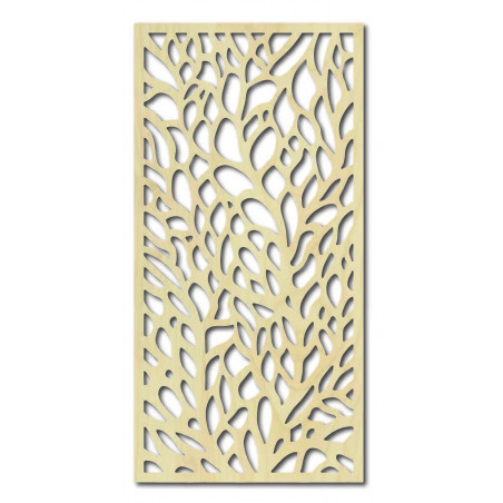 Geschnitztes Holzwandbild aus Sperrholz LISSER Geschnitztes Holzwandbild aus Sperrholz LISSER