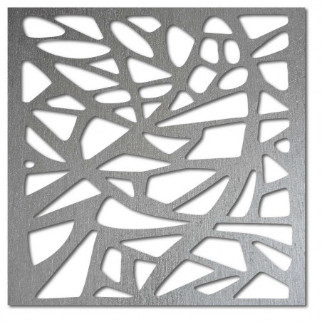 Geschnitztes Wandgemälde aus Holzsperrholz HORLAT Geschnitztes Wandgemälde aus Holzsperrholz HORLAT