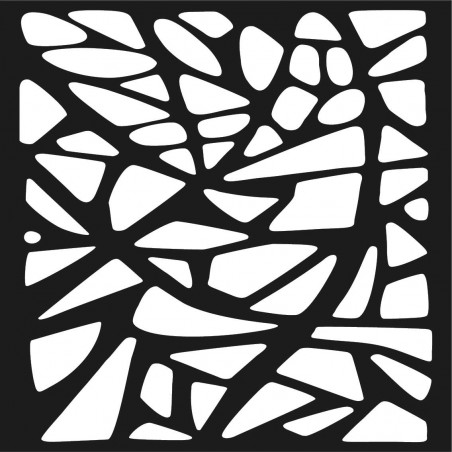 Geschnitztes Wandgemälde aus Holzsperrholz HORLAT Geschnitztes Wandgemälde aus Holzsperrholz HORLAT