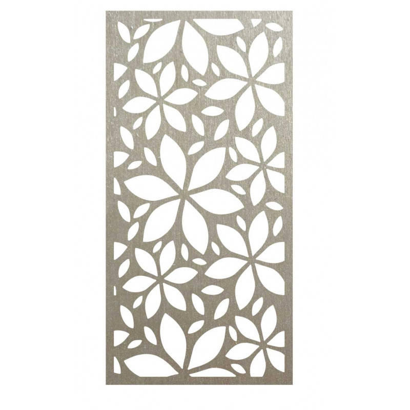 Wandmalerei aus Sperrholz geschnitzt KOSMOS