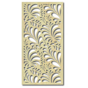 Wandmalerei aus Holzsperrholz geschnitzt Blume PIXABAY 2