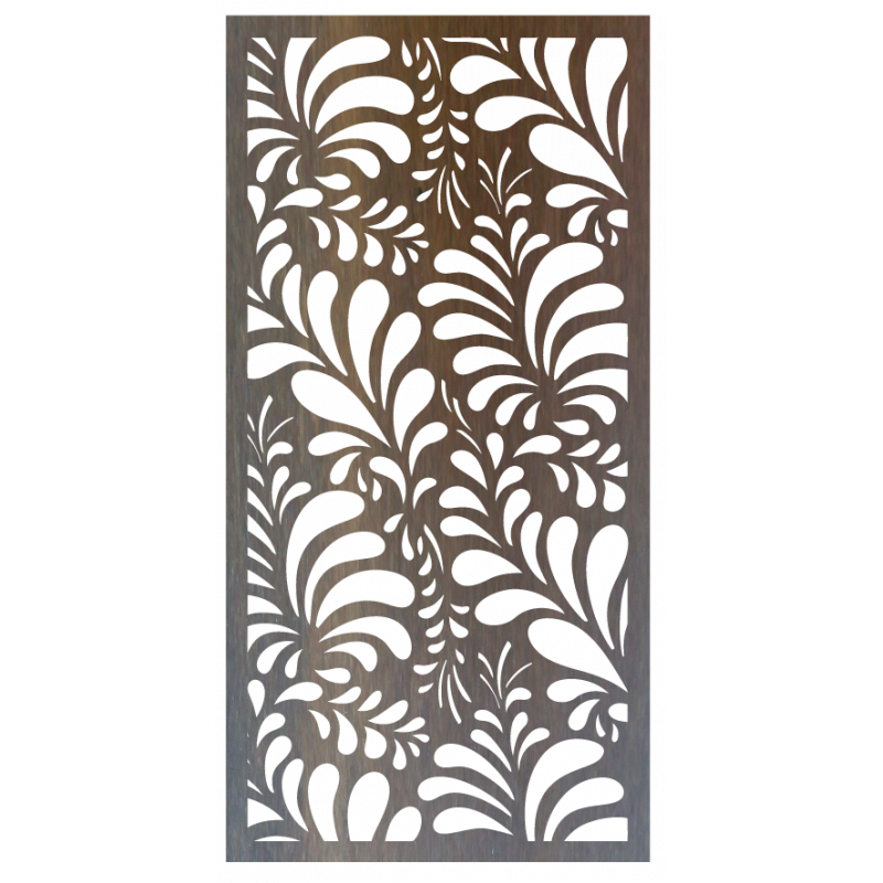 Wandbild aus Sperrholz geschnitzt Blume PIXABAY