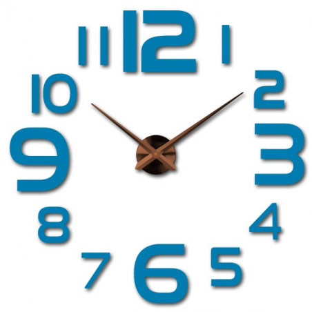 Große Wanduhr - moderne 3D Wanduhr zum Aufkleben. Wanduhren für die Küche und Wanduhren für das Wohnzimmer! Große Wanduhr - moderne 3D Wanduhr zum Aufkleben. Wanduhren für die Küche und Wanduhren für das Wohnzimmer!