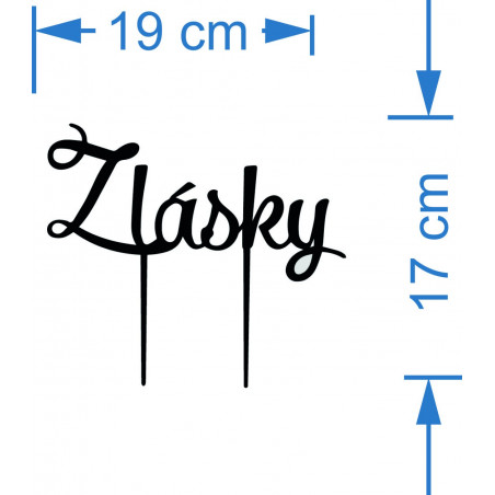 Kunststoff Rillenkuchendekoration für die Liebe Maße 190 x 166 mm Kunststoff Rillenkuchendekoration für die Liebe Maße 190 x 166 mm