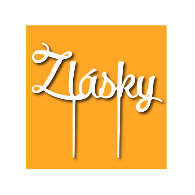 Kunststoff Rillenkuchendekoration für die Liebe Maße 190 x 166 mm