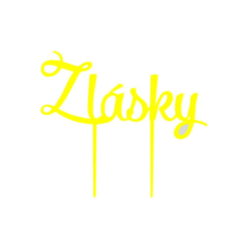 Kunststoff Rillenkuchendekoration für die Liebe Maße 190 x 166 mm