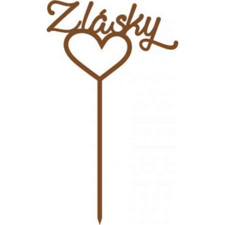 Kunststoff Liebe Kuchen Topper Dimension 130 x 180 mm Kunststoff Liebe Kuchen Topper Dimension 130 x 180 mm