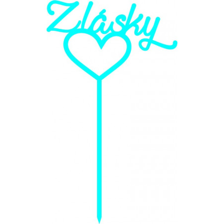 Kunststoff Liebe Kuchen Topper Dimension 130 x 180 mm Kunststoff Liebe Kuchen Topper Dimension 130 x 180 mm