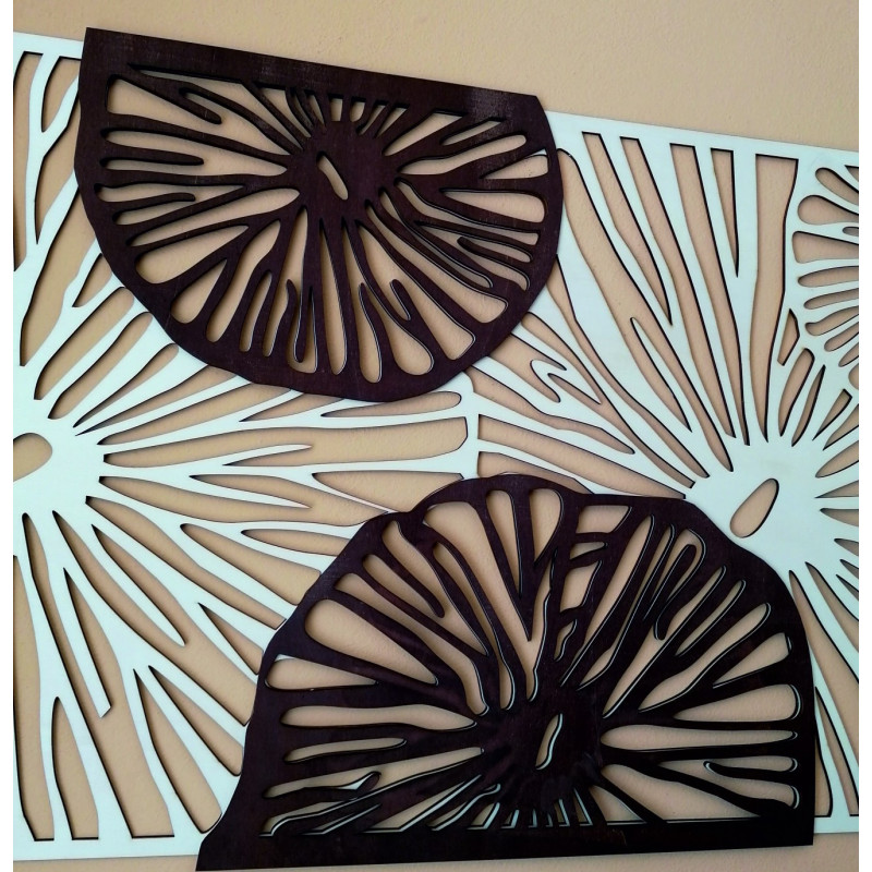 Wanddekoration und Bild - PAKINGG