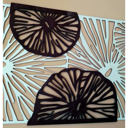 Wanddekoration und Bild - PAKINGG